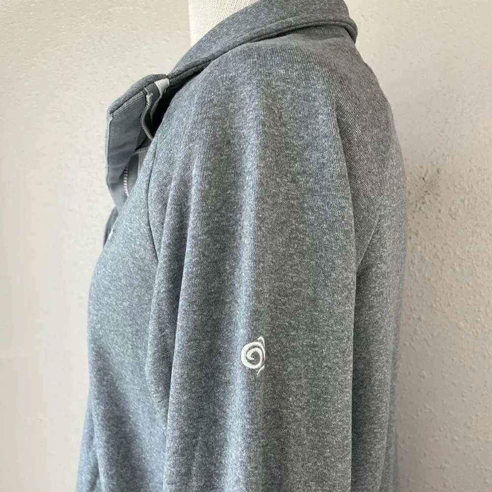 Craghoppers Half Zip Pullover Sweatshirt Size XL EUC